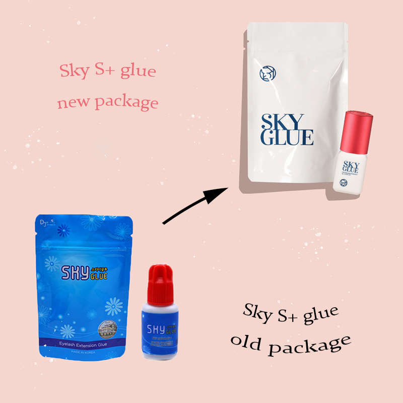 Colle pour extensions de cils  - Makeup Plus Beauty avis et prix