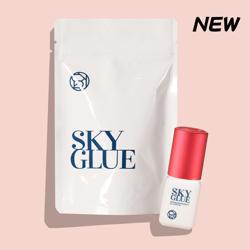 Colle pour extensions de cils  - Makeup Plus Beauty avis et prix