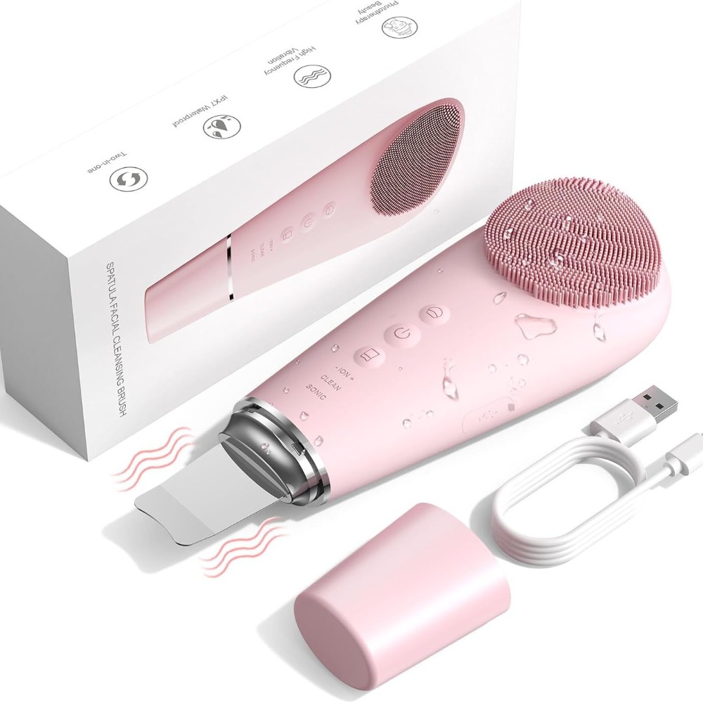 Brosse nettoyante électrique 7 - Electric Face Cleanser Brush avis et prix