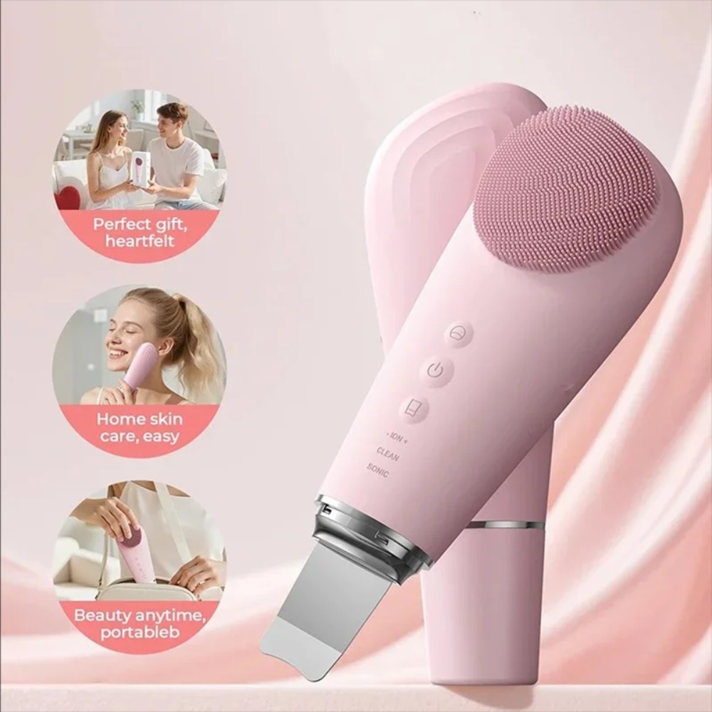 Brosse nettoyante électrique 7 - Electric Face Cleanser Brush avis et prix