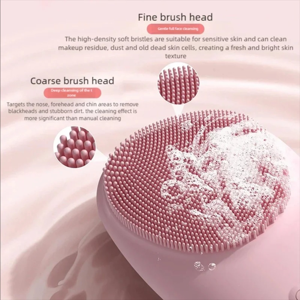 Brosse nettoyante électrique 7 - Electric Face Cleanser Brush avis et prix
