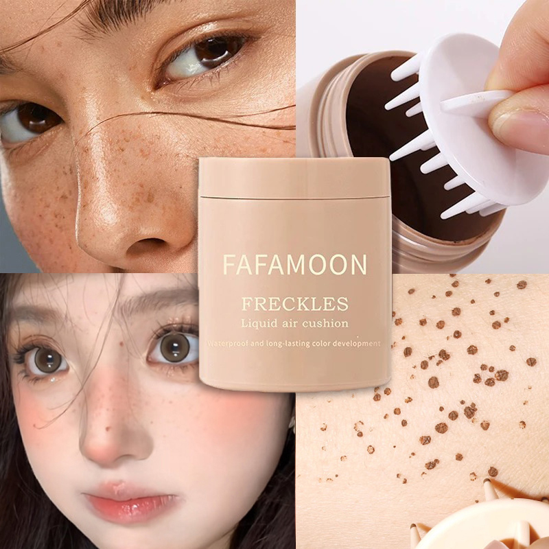 Stylo à taches naturelles brun - Beauty Mark Makeup avis et prix