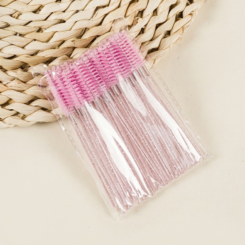 Peignes brosse à cils en crist - Beauty - Makeup - Eyes avis et prix