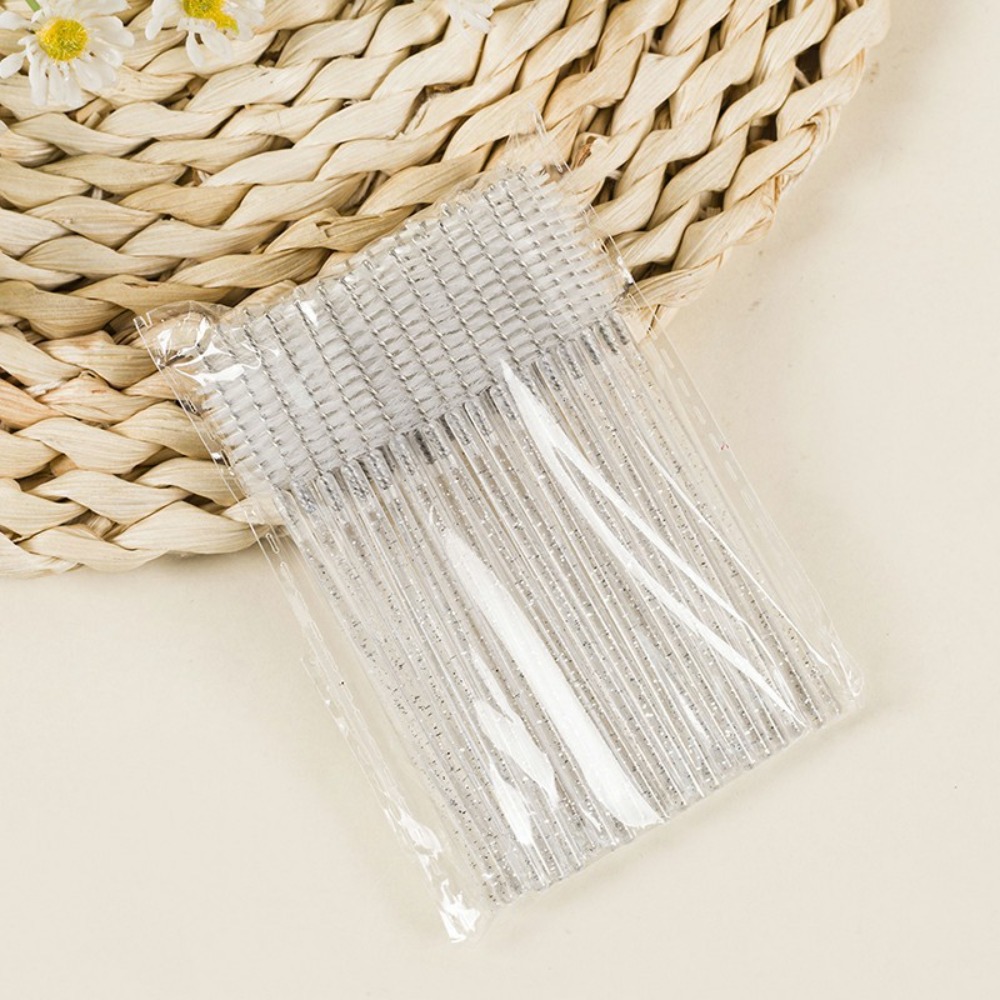 Peignes brosse à cils en crist - Beauty - Makeup - Eyes avis et prix