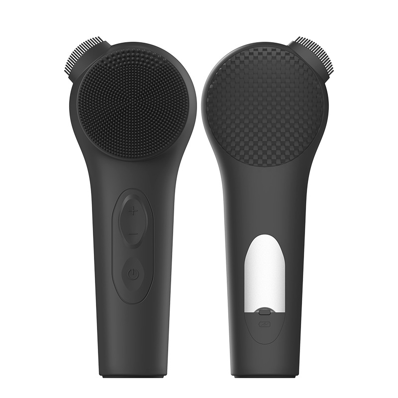 Exfoliant facial portable, mac - Electric Face Cleanser Brush avis et prix