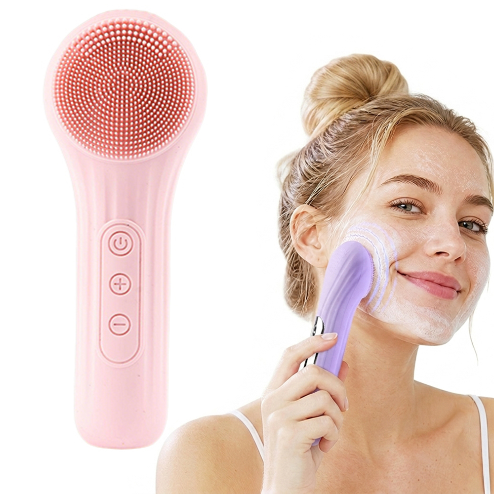 Brosse Nettoyante Visage Élect - Electric Face Cleanser Brush avis et prix