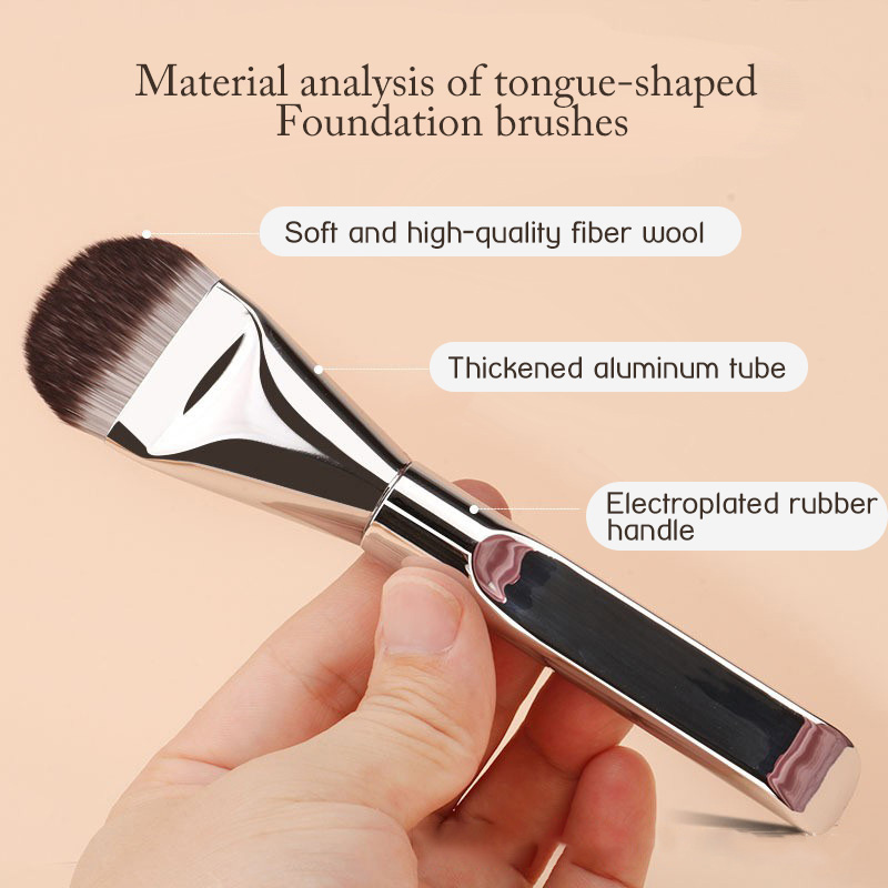 1pc Pinceau à fond de teint sa - Beauty Mark Makeup avis et prix