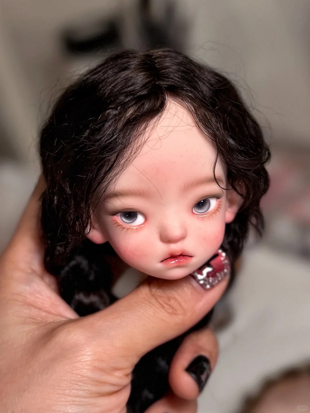 Nouveau SD BJD poupée 1/6 bail - Just Beauty Makeup avis et prix