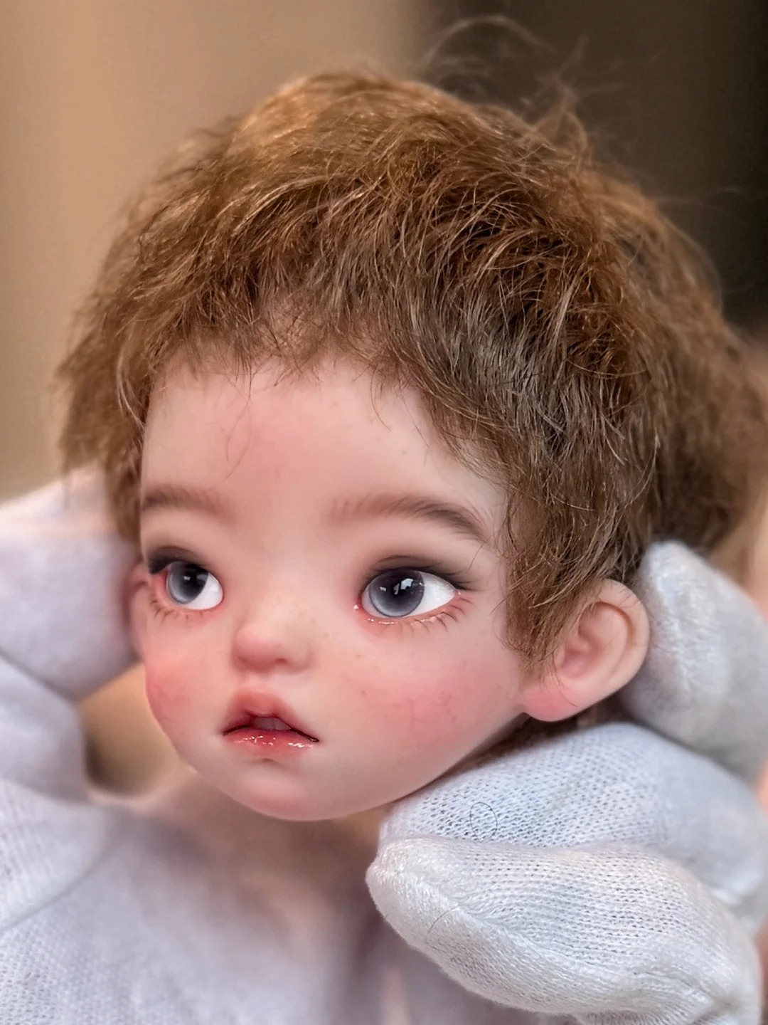 Nouveau SD BJD poupée 1/6 bail - Just Beauty Makeup avis et prix
