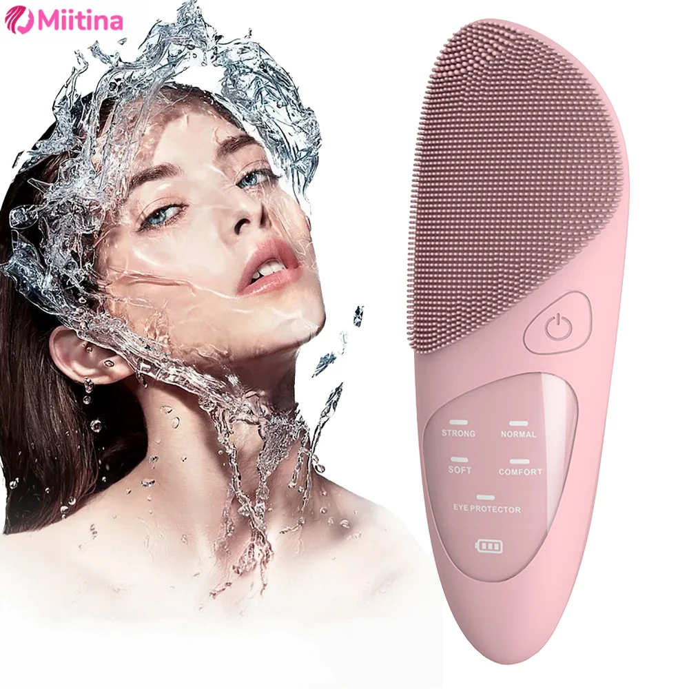Brosse électrique de nettoyage - Electric Face Cleanser Brush avis et prix