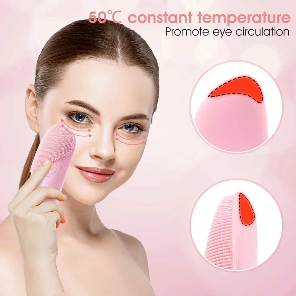 Brosse électrique de nettoyage - Electric Face Cleanser Brush avis et prix