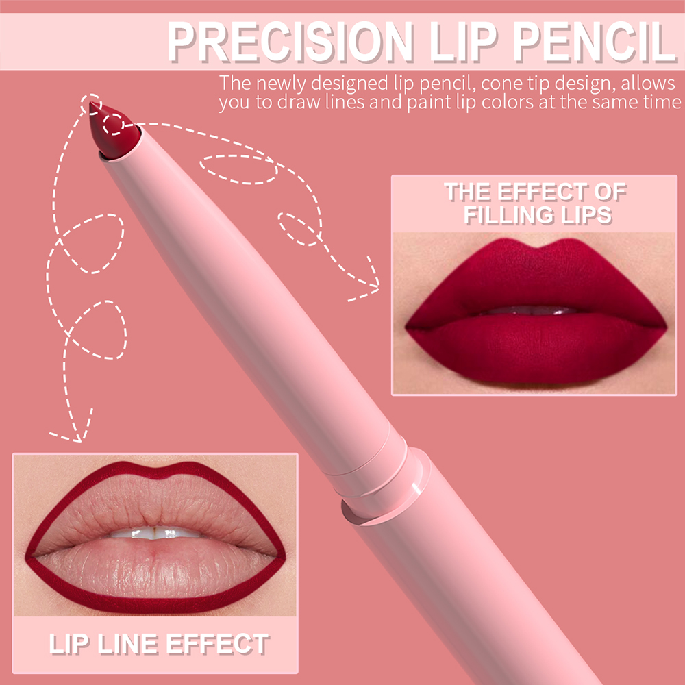 Ensemble de stylos à lèvres lo - X Beauty Makeup avis et prix