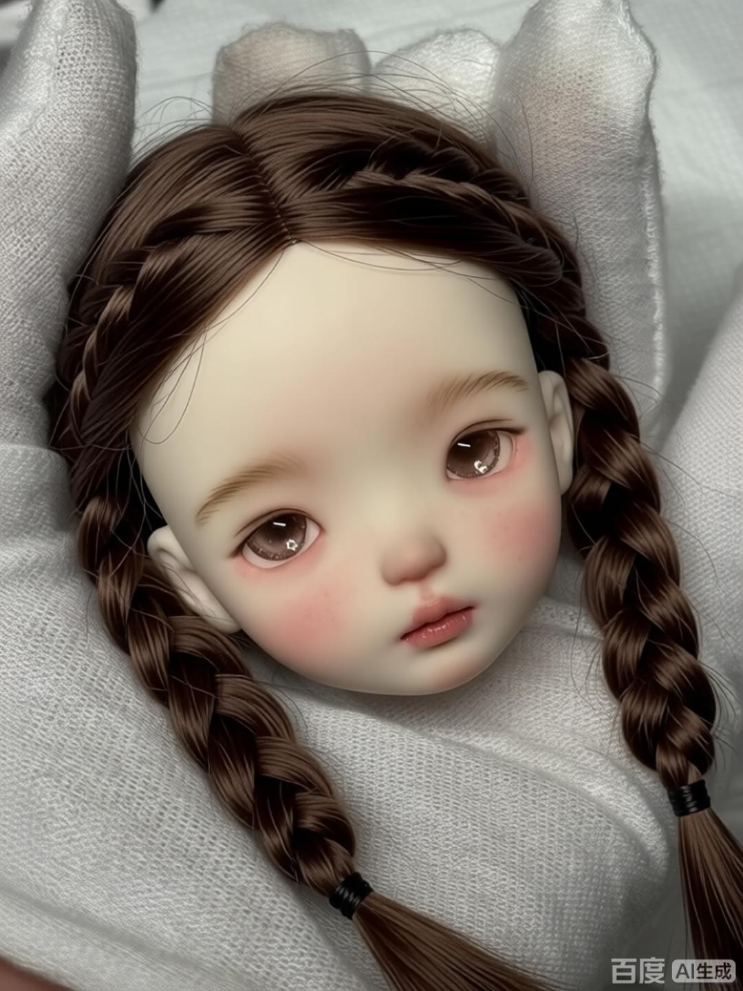 Tête de poupée SD BJD à l'éche - Just Beauty Makeup avis et prix