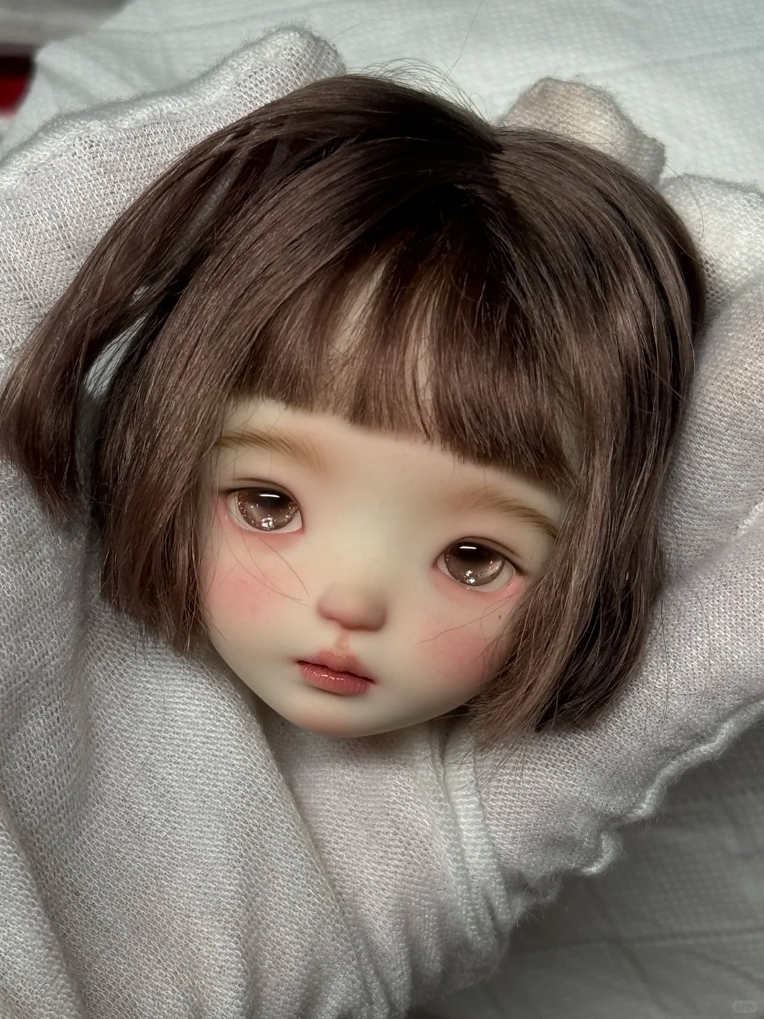 Tête de poupée SD BJD à l'éche - Just Beauty Makeup avis et prix