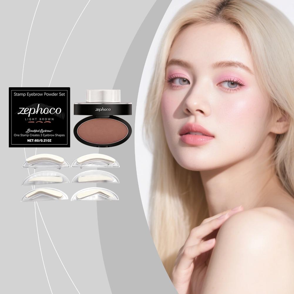 Kit de tampon et pochoir pour  - Beauty Mark Makeup avis et prix